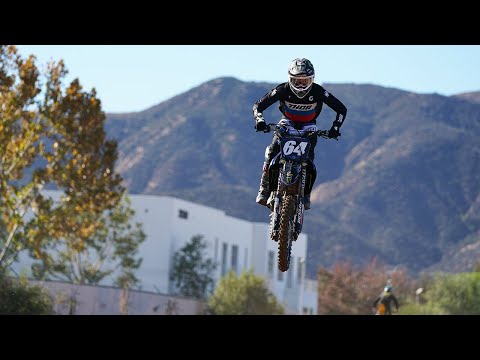 Two (2) Laps with Colt Nichols