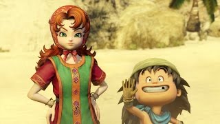 Dragon Quest Heroes II - Meet the Heroes, Part III: Maribel & Ruff