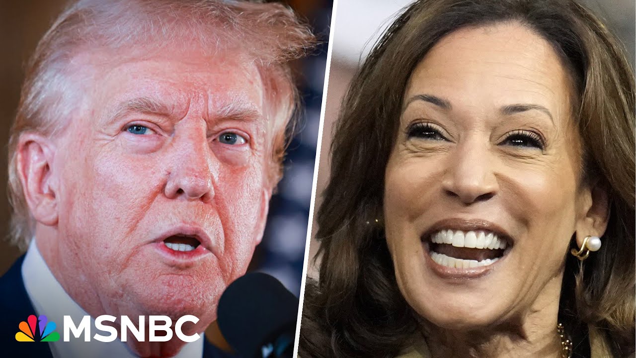 Trump fearmongering losing edge as Kamala Harris advances with broader agenda