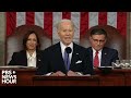 WATCH: Biden says corporations must ‘pay their fair share’ in taxes | 2024 State of the Union