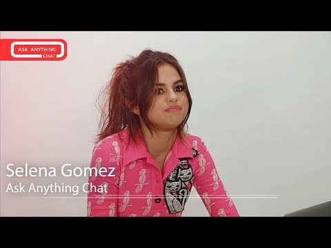 Selena Gomez Talks About Her