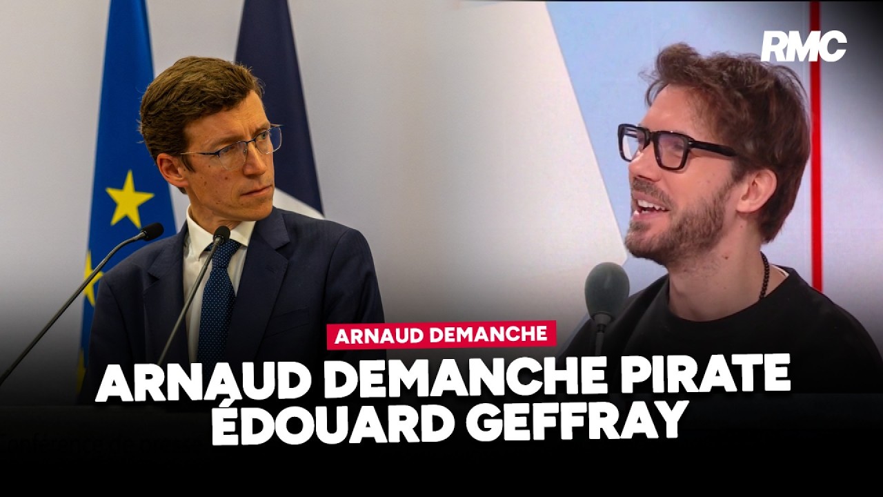 "Il a 47 ans, bon anniversaire"