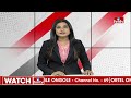పూల వర్షంతో చంద్రబాబు విజయవాడ రోడ్ షో! | ChandraBabu Road Show | hmtv  - 01:06 min - News - Video