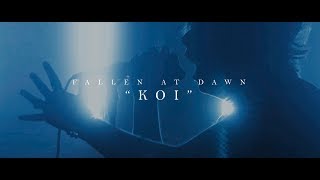 Fallen at Dawn - “Koi” (Official Music Video) | BVTV Music