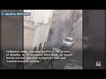 Cellphone video captures gunfire during Israeli counterterrorist operation in the West Bank  - 00:53 min - News - Video