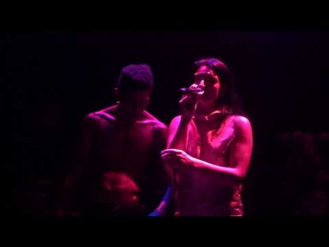 Sevdaliza - Marilyn Monroe - Live @ Mojo Club, Hamburg - 11/2017
