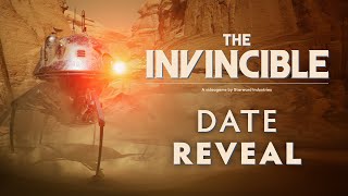 The Invincible | Date Reveal