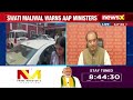 Why CM Kejriwal is silent? | Sudhanshu Trivedi Slams Kejriwal | BJP Holds Press Conference  - 06:26 min - News - Video