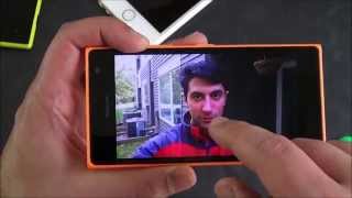 Unboxing the Nokia Lumia 735 ‘selfie’ Windows Phone