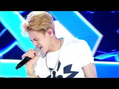 BEAST(비스트) - YeY(예이) @인기가요 Inkigayo 20150816