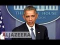 Obama vows response to 'N Korea cyber attack'