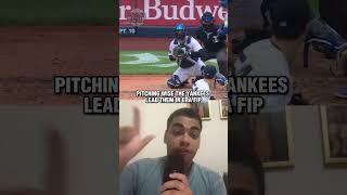 The Yankees are BETTER than the Blue Jays