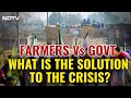 Farmers Protest | Farmers Vs Government: What Is The Solution To The Crisis? | Left Right & Centre