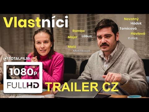 Vlastníci'