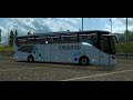 BUS Setra 516 HD