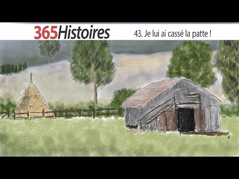 365 HISTOIRES CHRÉTIENNES