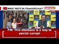 BJP cant break Arvind Kejriwal | AAP RS Min Sanjay Singh Holds Press Conference | NewsX  - 16:00 min - News - Video