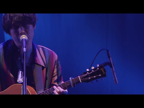 「徒然モノクローム / Small World / カンヌの休日」 (Acoustic Version) Official live clip