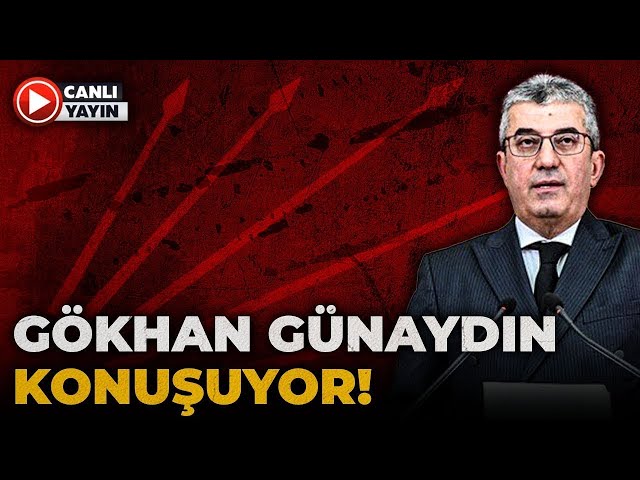 CHP Grup Başkanvekili Gökhan Günaydın gündeme dair merak edilenleri cevapladı (27 Temmuz 2025)