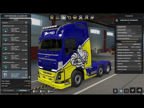 ENGINE D17 1000 HP VOLVO FH16 2012 1.0 1.50