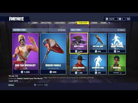 Fortnite Temporada 9 Bytes