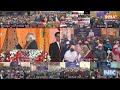 PM Modi Visit Jammu Kashmir: पीएम मोदी ने कश्मीर के लोगों से की बात | Srinagar | PM Modi Speech  - 06:04 min - News - Video
