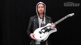 Me And My Guitar: Katatonia's Anders Nystrom and his Mayones Legend
