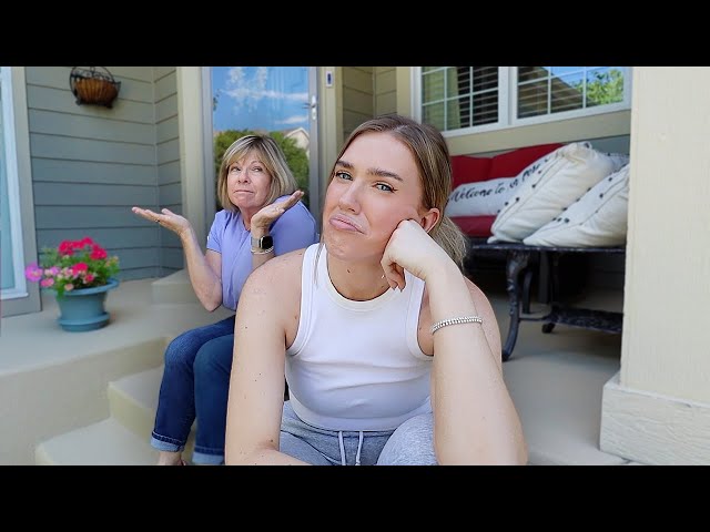 Saying Goodbye to our Childhood Home..
