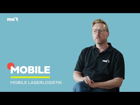 Mobile - Digitalisierung manueller Prozesse im Lager mit mobiler Lagerlogistik