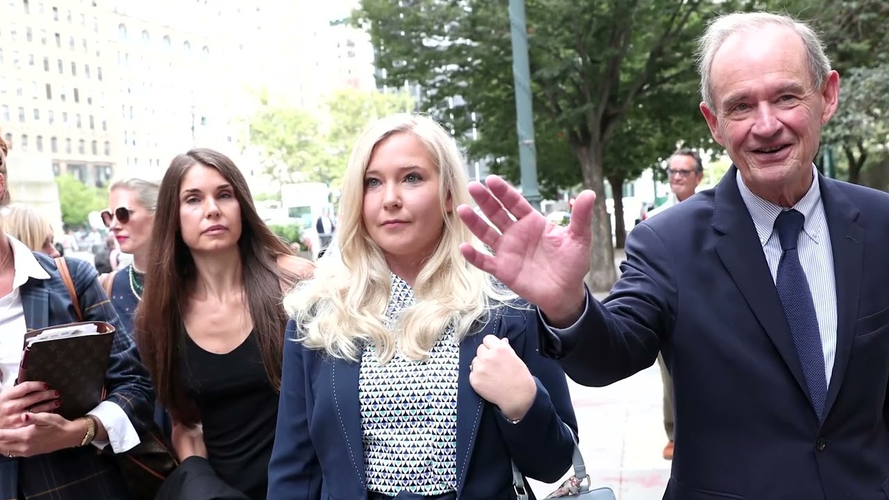 Scrutiny piles on Prince Andrew as Giuffre book released | REUTERS