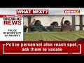 AAP Leaders Protest At ITO Foot Bridge | Delhi CM In ED Custody | Newsx  - 02:59 min - News - Video
