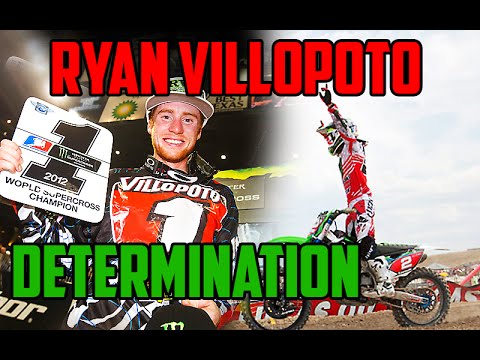 Farewell Ryan Villopoto - Tribute 2017