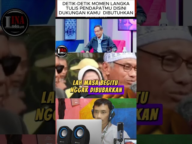 DENDAM DIBUBARKAN, HTI MULAI BANGKIT SERANG JOKOWI!