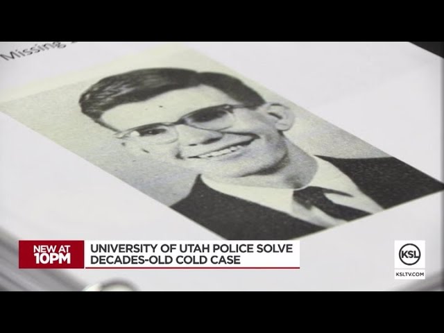 靈媒預言助破案！失蹤52年大學生找到了 警方震驚：完全吻合