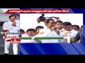 KCR threatens to file cases against Congress, TDP