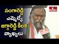 Jagga Reddy over KCR Vs CBN National Politics