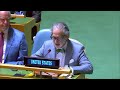 LIVE: UNGA vote on approval for Palestinian President to speak to Assembly  - 35:54 min - News - Video