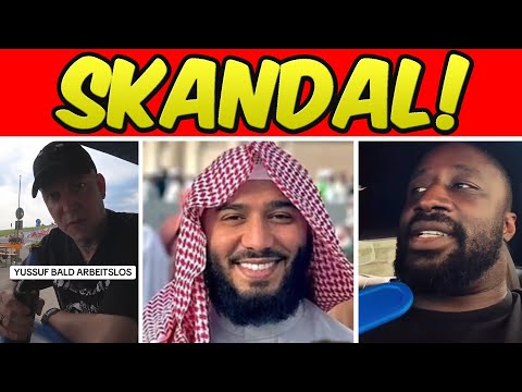 MANUELLSEN PACKT die WAHRHEIT aus?! MONTE RASTET aus und der ABDEL HAMID SKANDAL ist viel schlimmer