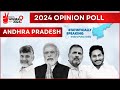 Opinion Poll of Polls 2024 | Whos Winning Andhra Pradesh | Statistically Speaking on NewsX