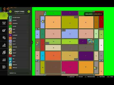 FS25 Juotca Flat Map 16X 1.4.0