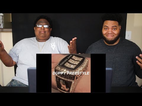 Drake - Duppy Freestyle (Pusha T & Kanye West Diss) | REACTION!!!!!!!!!