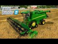 John Deere T-Series And 600X Headers v1.0.0.0