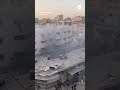 Video shows Al-Shifa hospital in Gaza in ruins in wake of Israeli military withdrawal