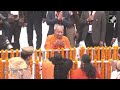 UP CM Yogi Adityanath Reaches Ayodhya for Ram Mandir ‘Pran Pratishtha’ | News9  - 03:17 min - News - Video