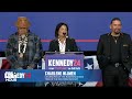 WATCH LIVE: Independent Robert F. Kennedy Jr. announces 2024 running mate  - 00:00 min - News - Video