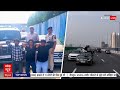 Gurugram Car Stunts: सड़क पर खतरनाक खेल, 4 युवक गिरफ्तार, गाड़ियां ज़ब्त | Breaking | ABP News - 01:01 min - News - Video