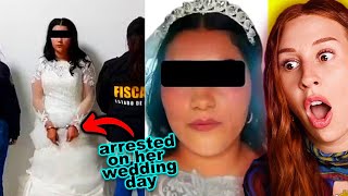 weddings turned messy in 10 seconds or less - REACTION