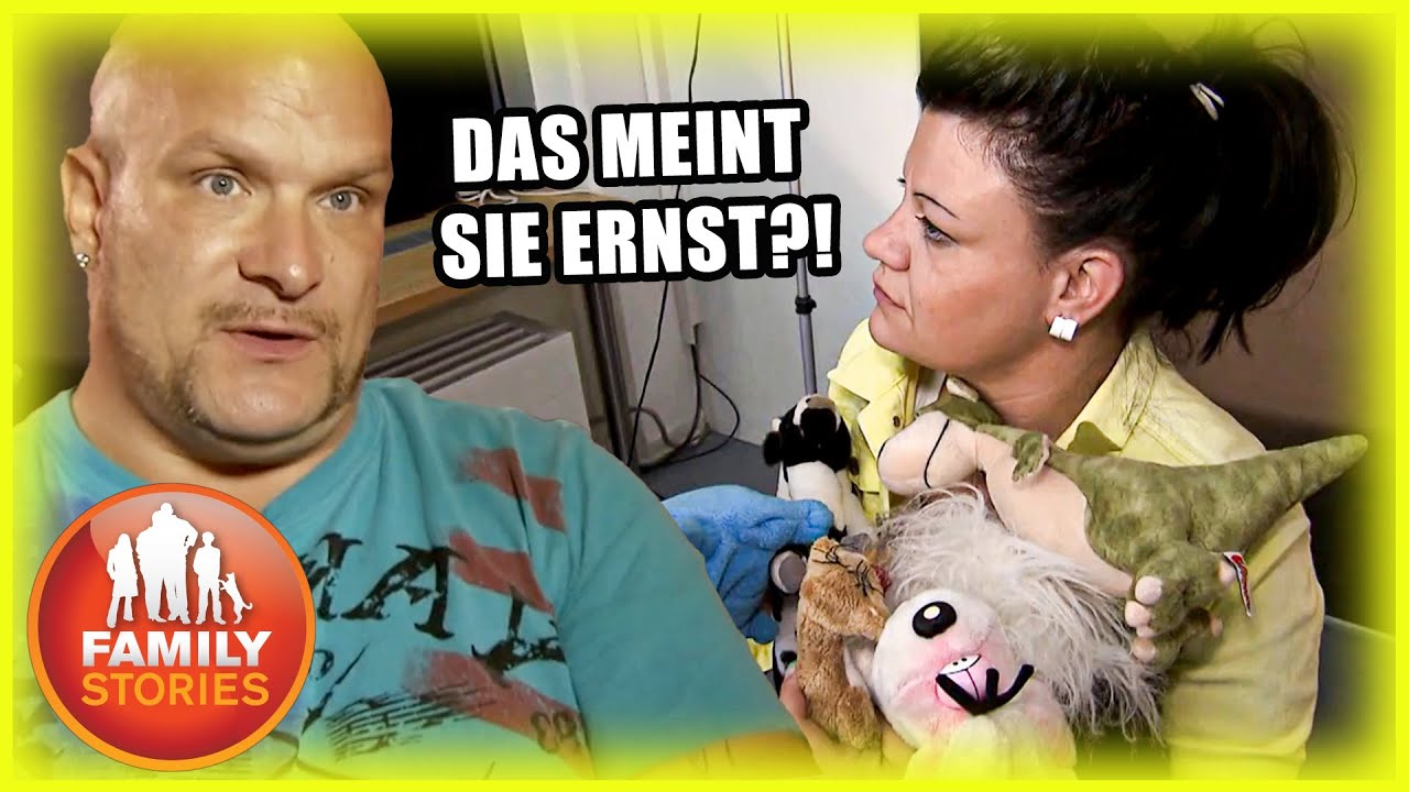 WAS? Mit Kuscheltieren zum Probearbeiten?! 😳🧸 | Hilfe – Ich bin kuscheltiersüchtig! | Family Stories