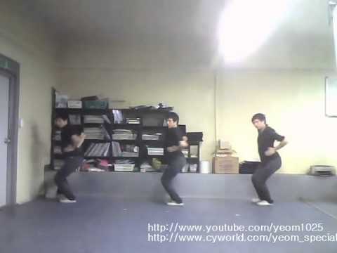 The Grace Dana&Sunday - One More Chance Dance Cover
