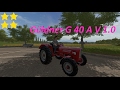 Guldner G 40 A v1.0